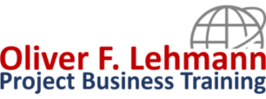 Logo Oliver F. Lehmann - Project Business Training