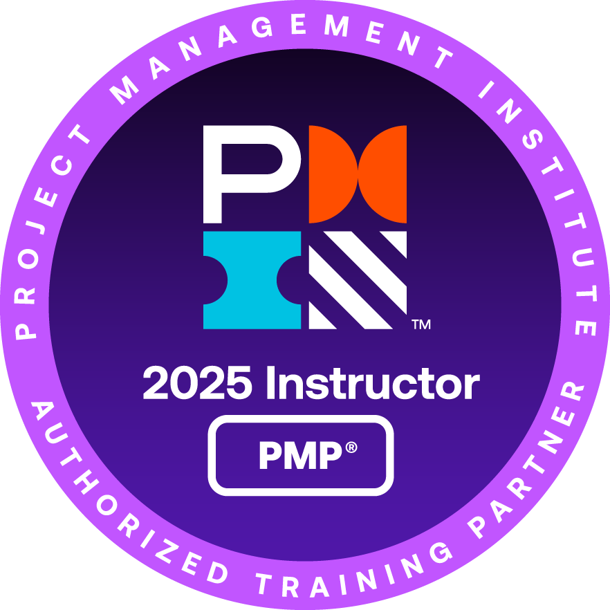 Authorized Training Provider Instructor badge